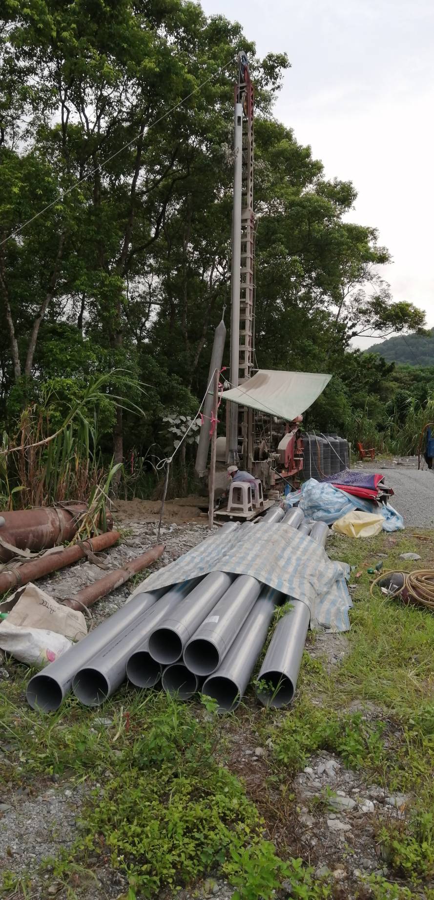 花蓮鑿井推薦--國美鑿井