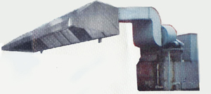 煙罩風管流水械