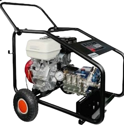 物理牌-高壓清洗機5.5HP
