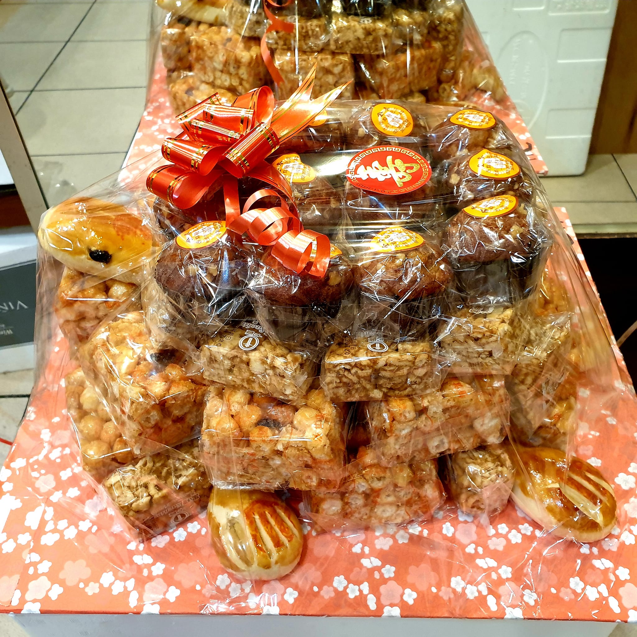 壽龜、拜拜糕點訂製