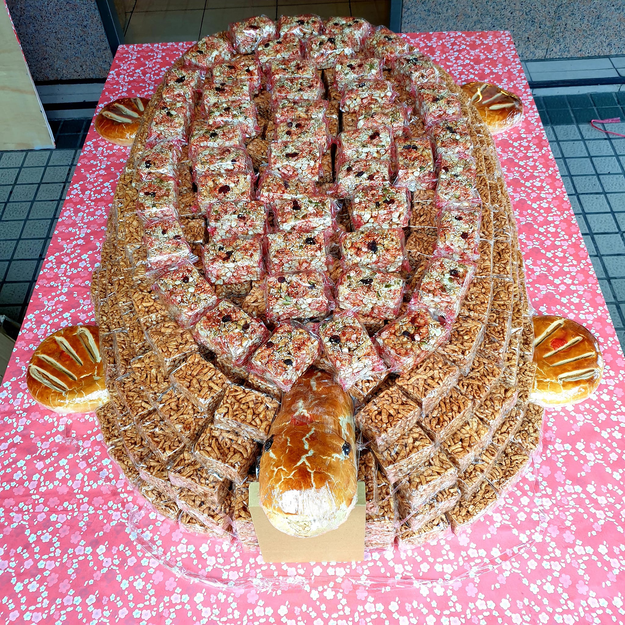 客製化拜拜糕點