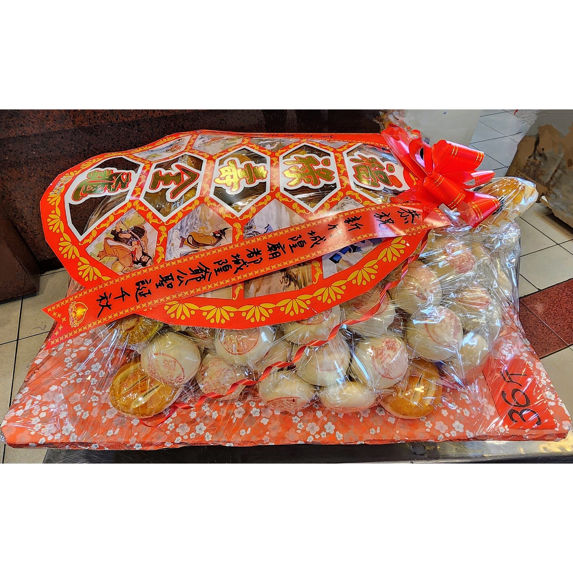 客製化拜拜糕點