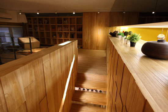 2012年｜森呼吸-簡單生活日光宅