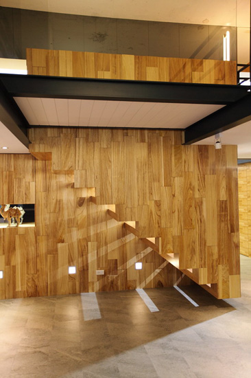 2012年｜森呼吸-簡單生活日光宅