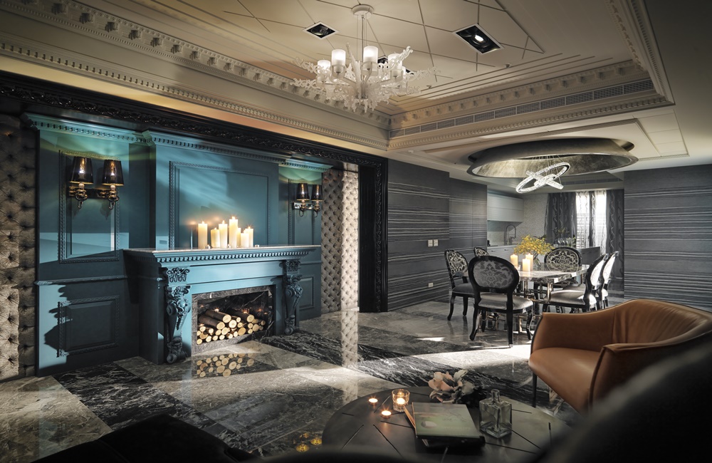 2016年│劇場式新古典的童話