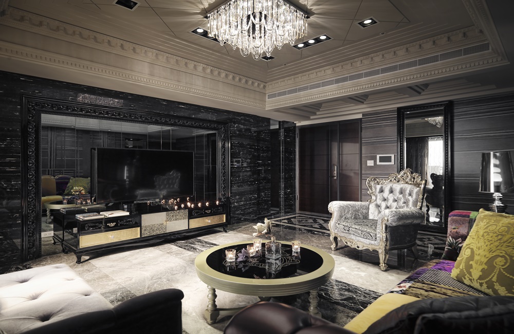 2016年│劇場式新古典的童話