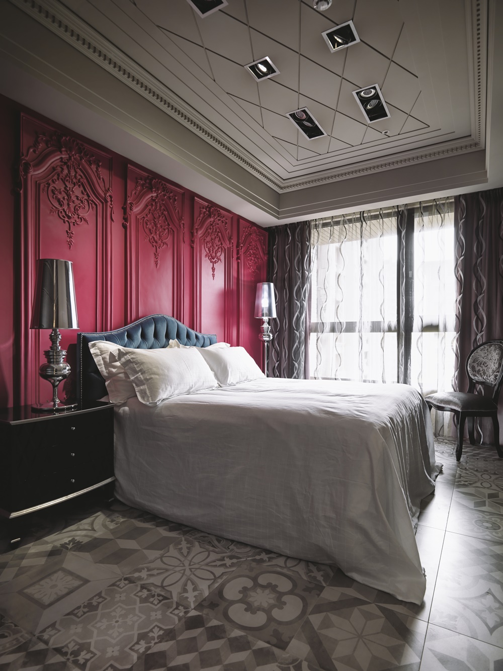 2016年│劇場式新古典的童話