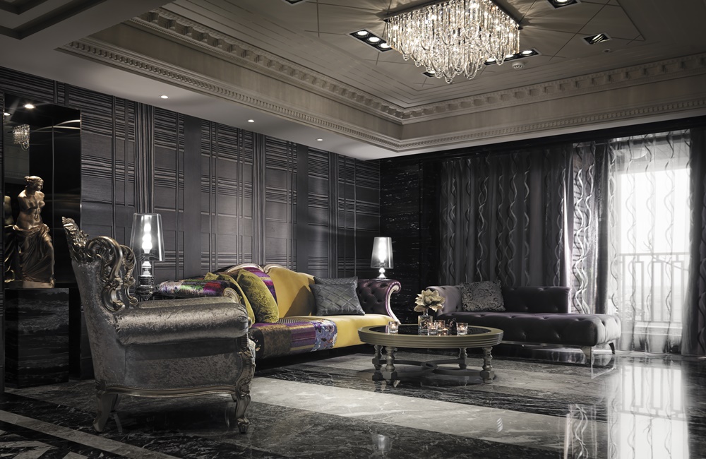 2016年│劇場式新古典的童話