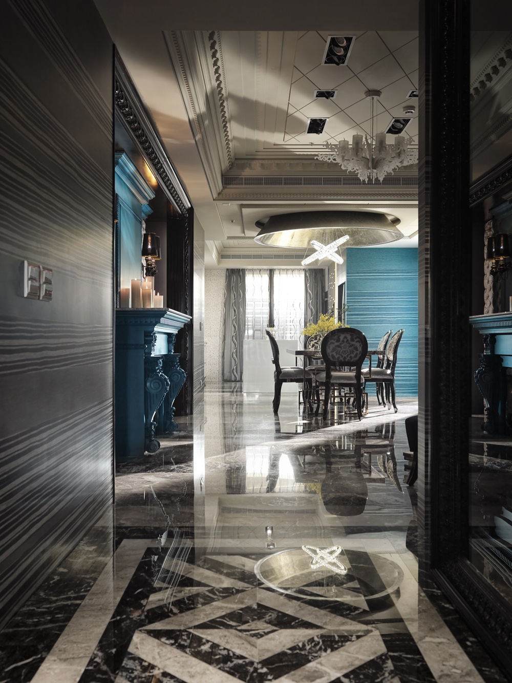 2016年│劇場式新古典的童話