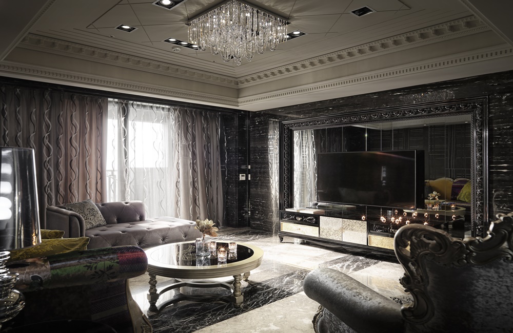 2016年│劇場式新古典的童話