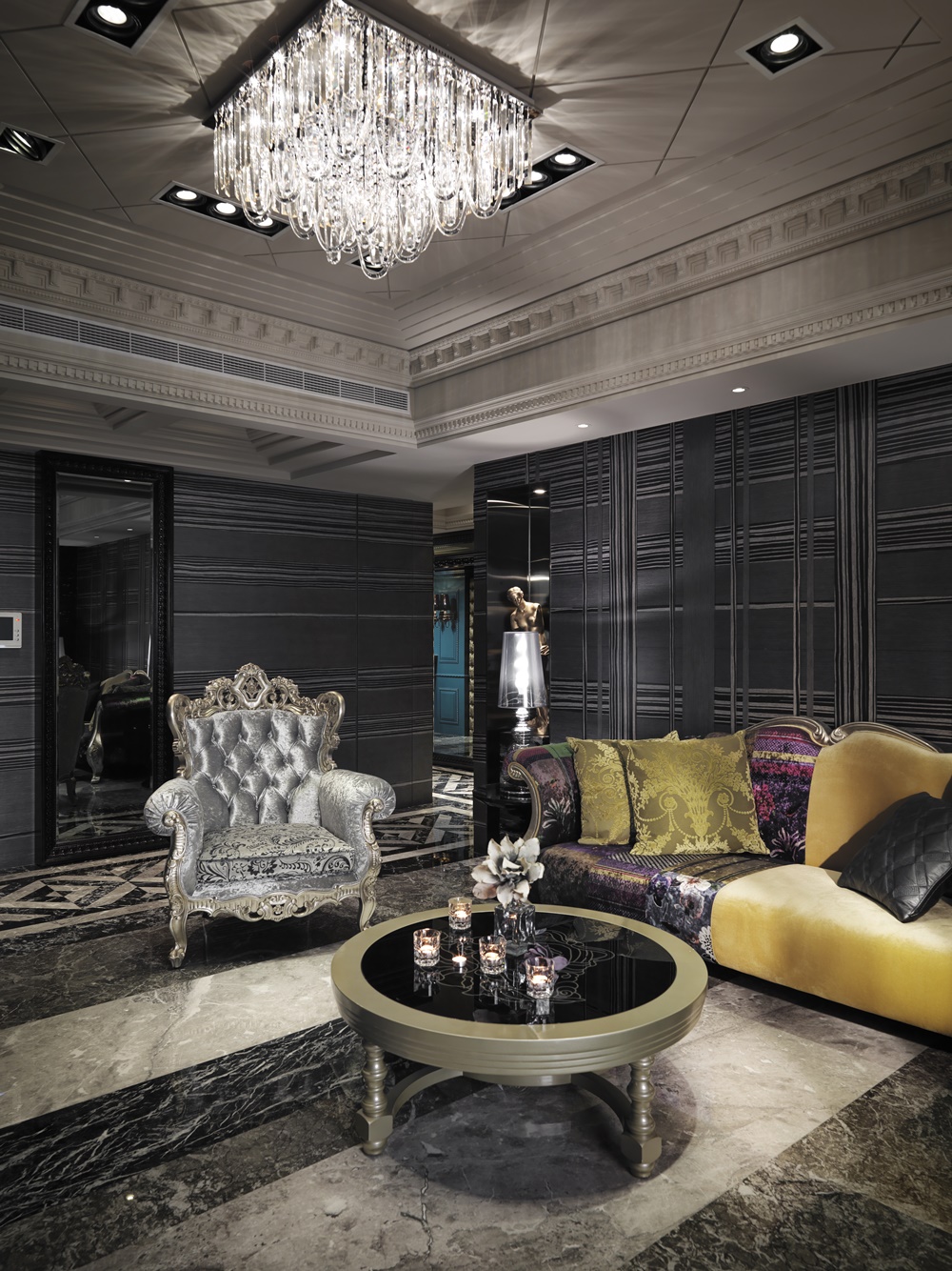 2016年│劇場式新古典的童話