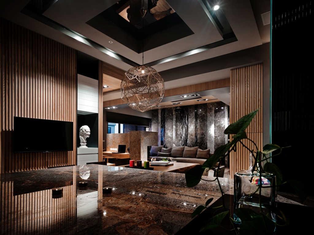 2015年｜大隱．靜寂