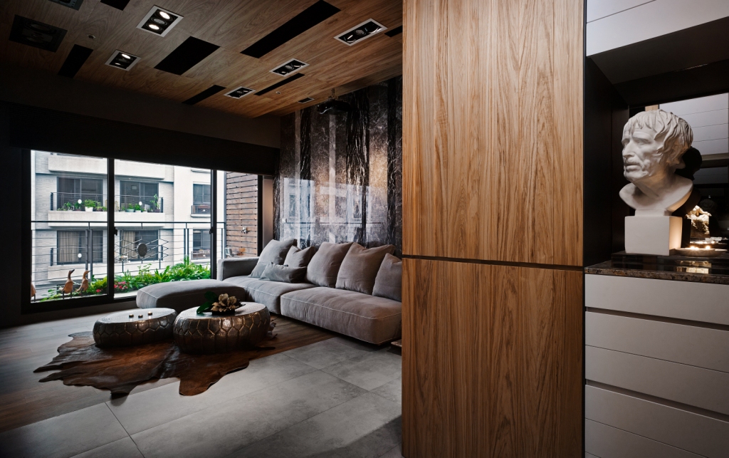 2015年｜大隱．靜寂