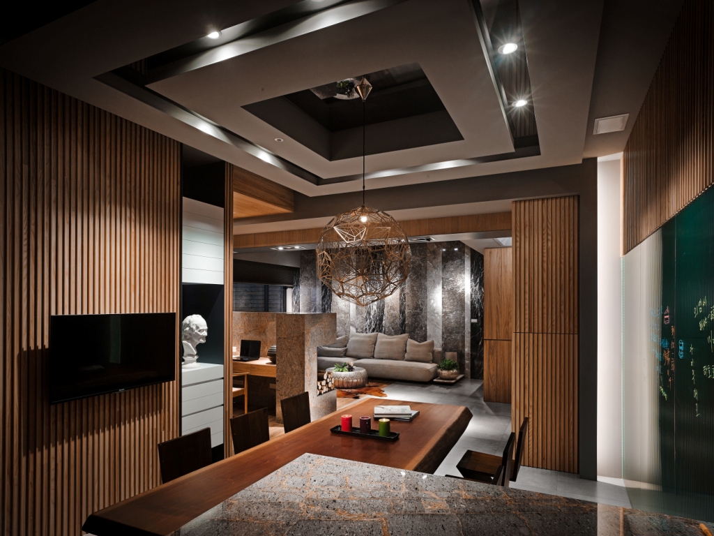 2015年｜大隱．靜寂