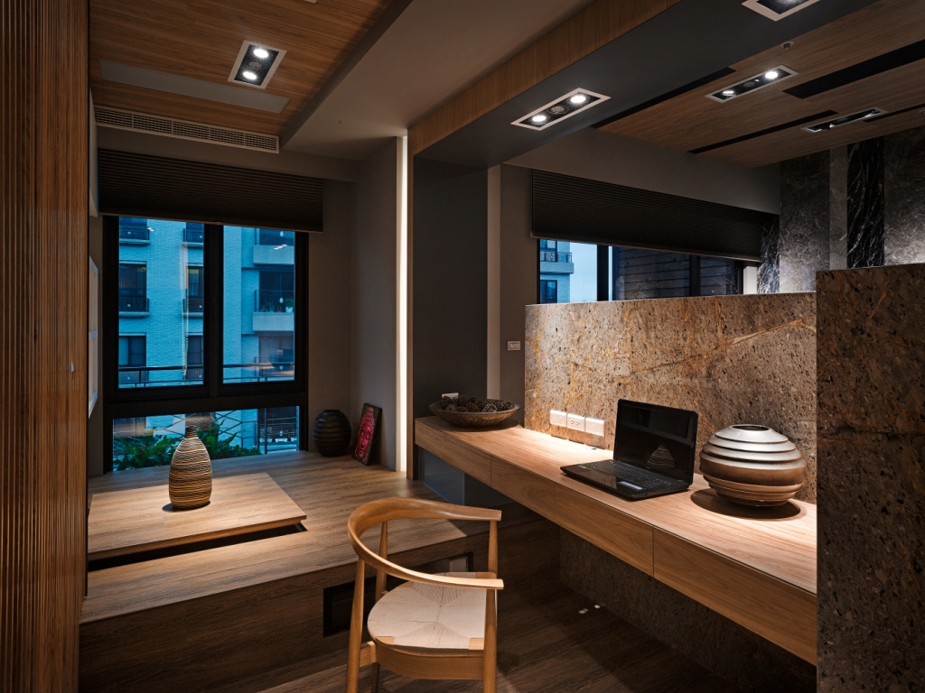 2015年｜大隱．靜寂