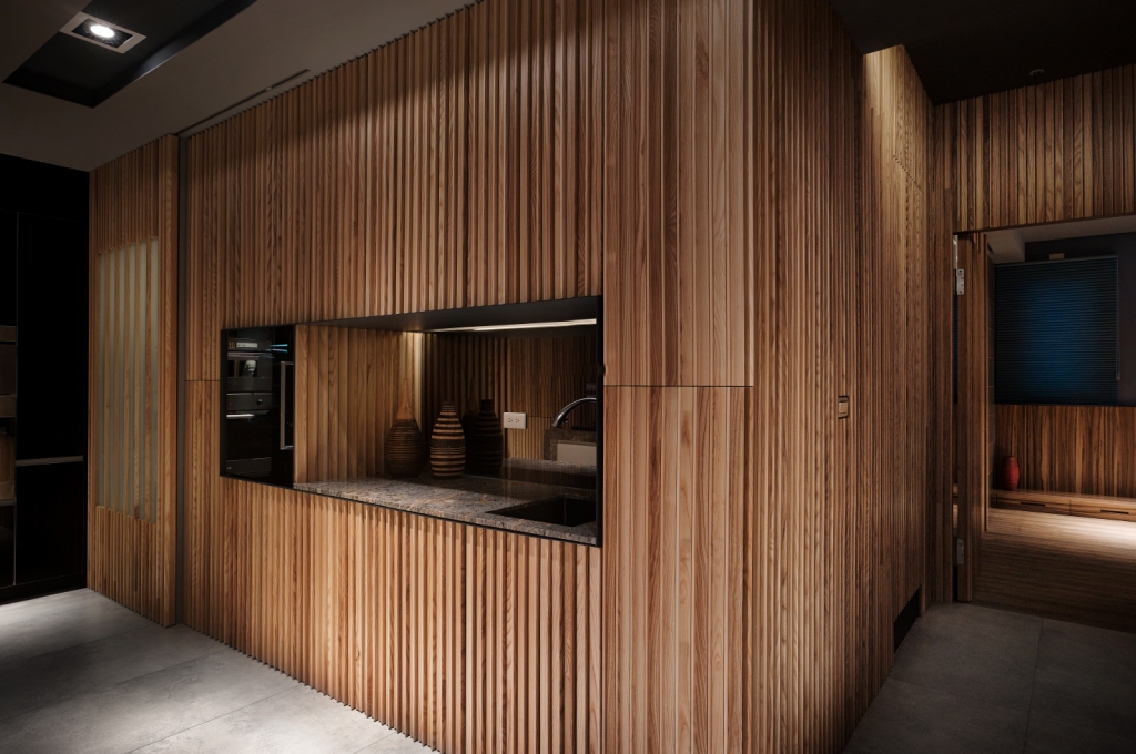 2015年｜大隱．靜寂