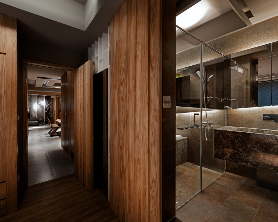 2015年｜大隱．靜寂