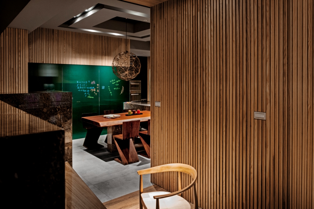 2015年｜大隱．靜寂