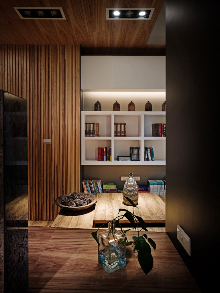 2015年｜大隱．靜寂