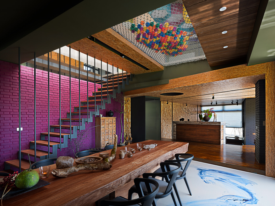 2019年｜BOX@輕觸大地