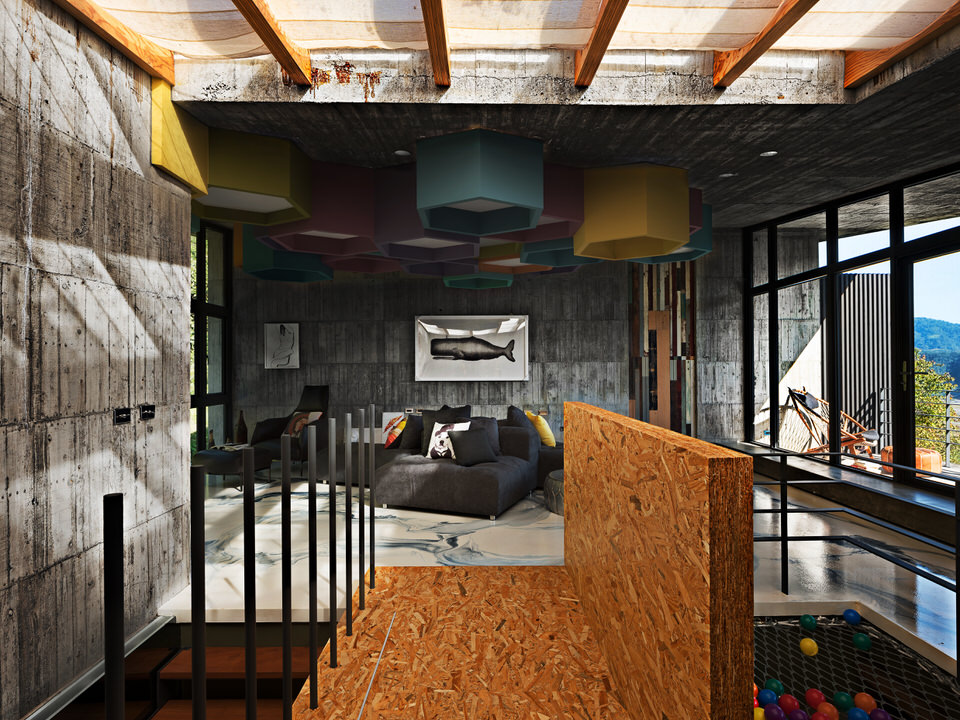 2019年｜BOX@輕觸大地