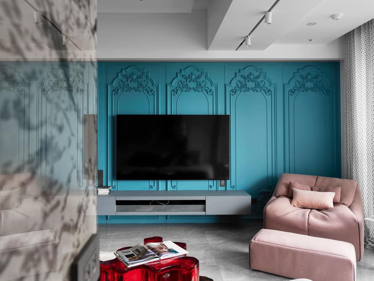 大湖森林室內設計~獲獎紀錄 