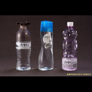 味丹週年慶特殊瓶型