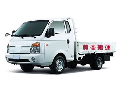 星泉企業社-搬運起重服務
