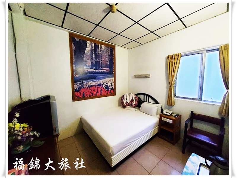 花蓮玉里-福錦大旅社-飯店旅館