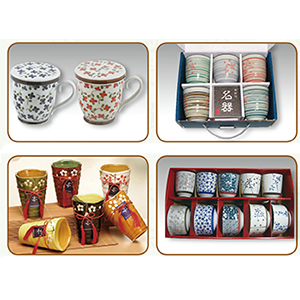 各式瓷器禮品