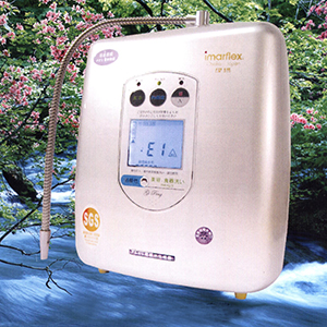 日本●伊瑪-語音電解鈣離子水生成器