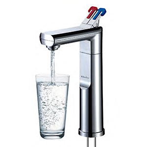 普德BD-3004C歐式雙溫防燙龍頭