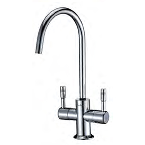 普德BD-3004A美式雙溫防燙鵝頸(有壓力設計)