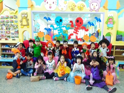 基隆市私立幼新幼兒園-幼兒園