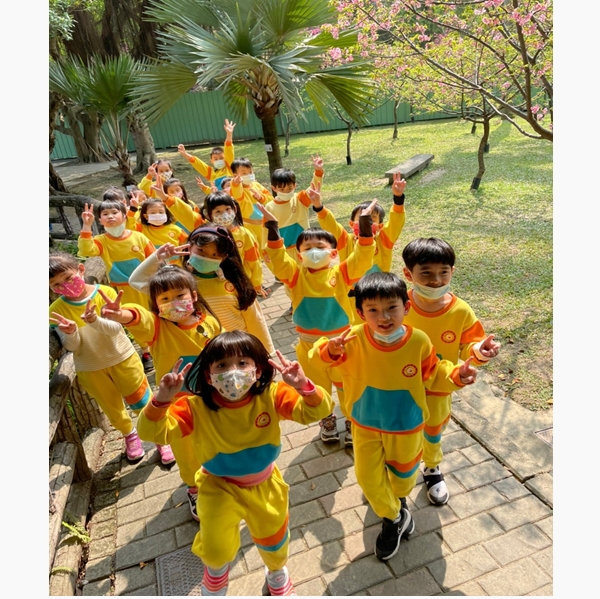 戶外教學~大安森林公園