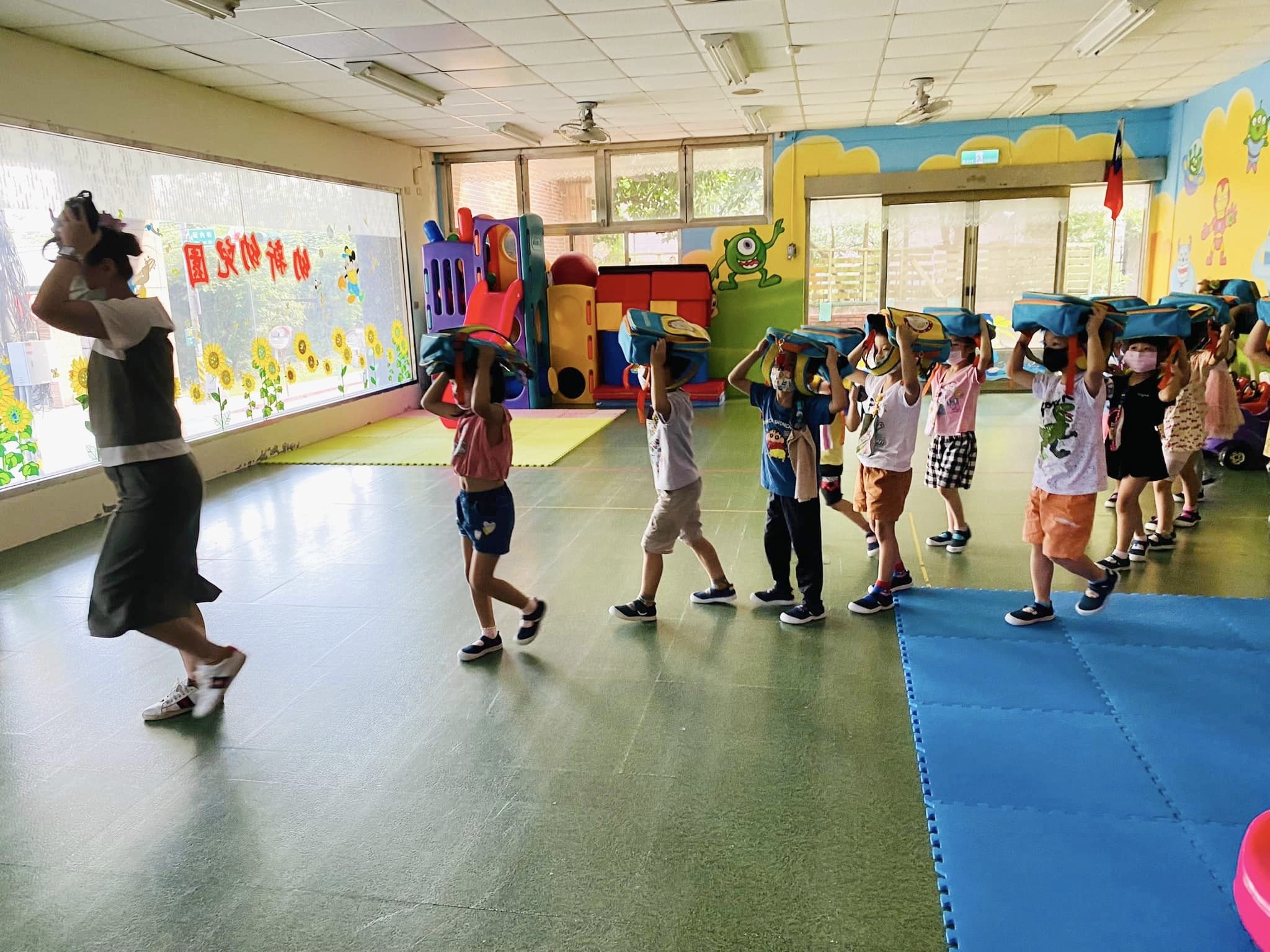 921國家防災日-112年