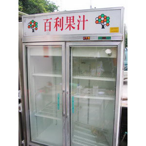 營業用電冰箱