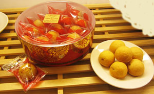 金典鳳梨酥禮盒