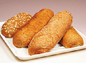 多穀物麵包系列