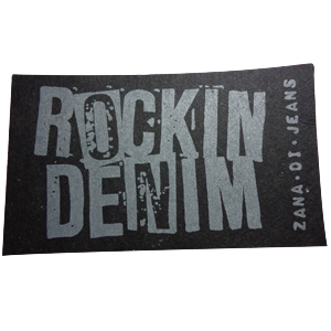 瀚陽實業成衣標籤