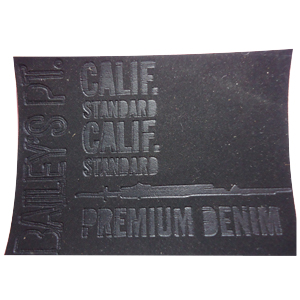 瀚陽實業成衣標籤