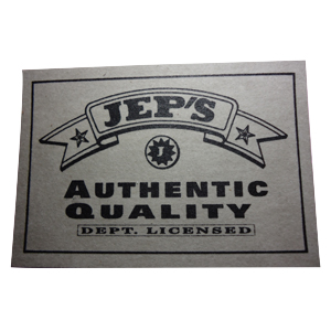 高週波雷射商標