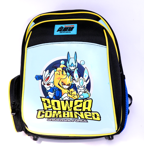 變形金鋼書包