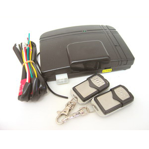 配裝各式防盜遙控器