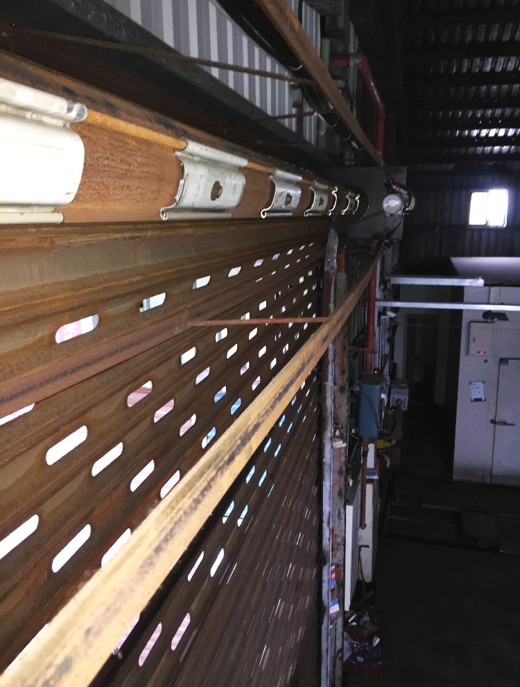 電動捲門24H日夜急修