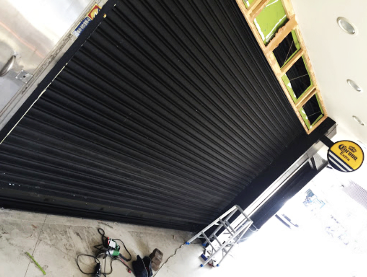 一乙專業捲門維修