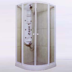 角落型淋浴門系列