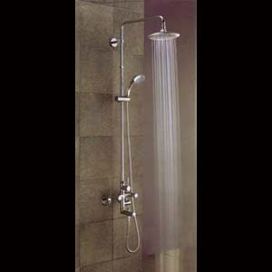 持溫沐浴蓮蓬頭