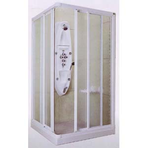 角落型淋浴門系列