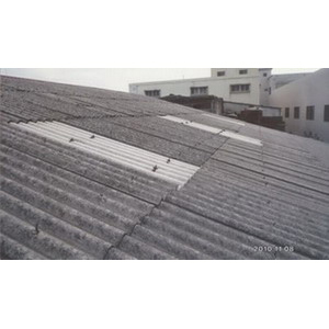 廠房屋頂石棉瓦